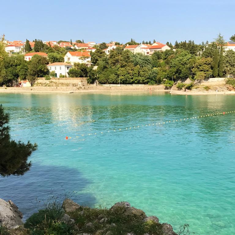 Apartments Getruda Krk Town Exterior foto